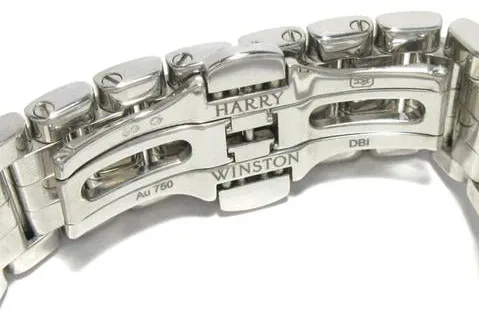 Harry Winston Premier PRNQHM36WW002 43mm White gold 3