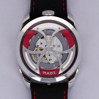 M.A.D. Editions Edition 1 Red Stainless steel Red