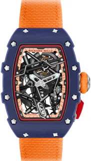 Richard Mille RM 07-04 RM07-04 FQ / PR05 Quartz TPT® Skeletonized