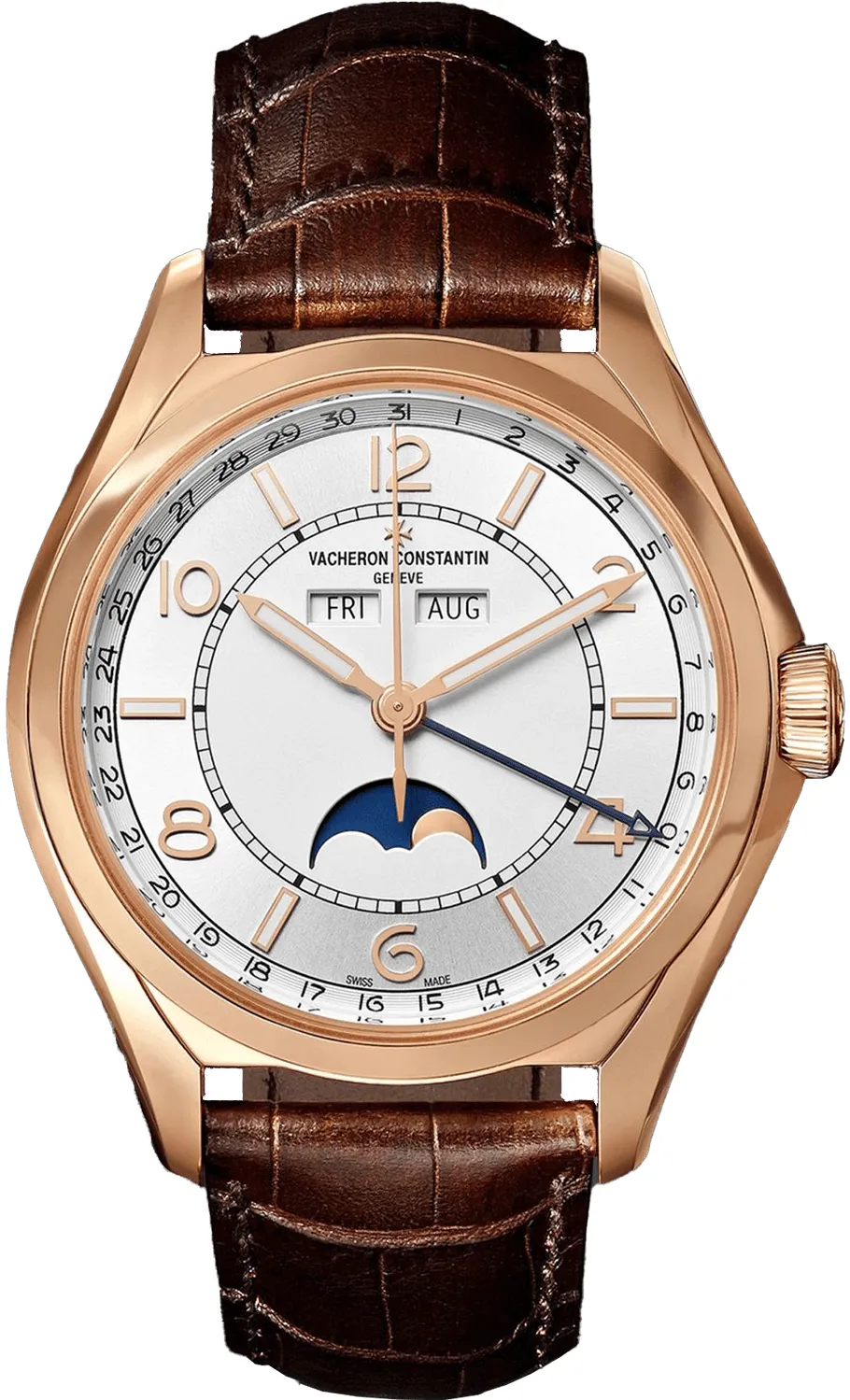 Vacheron Constantin Fiftysix 4000E/000R-B438 40mm Rose gold