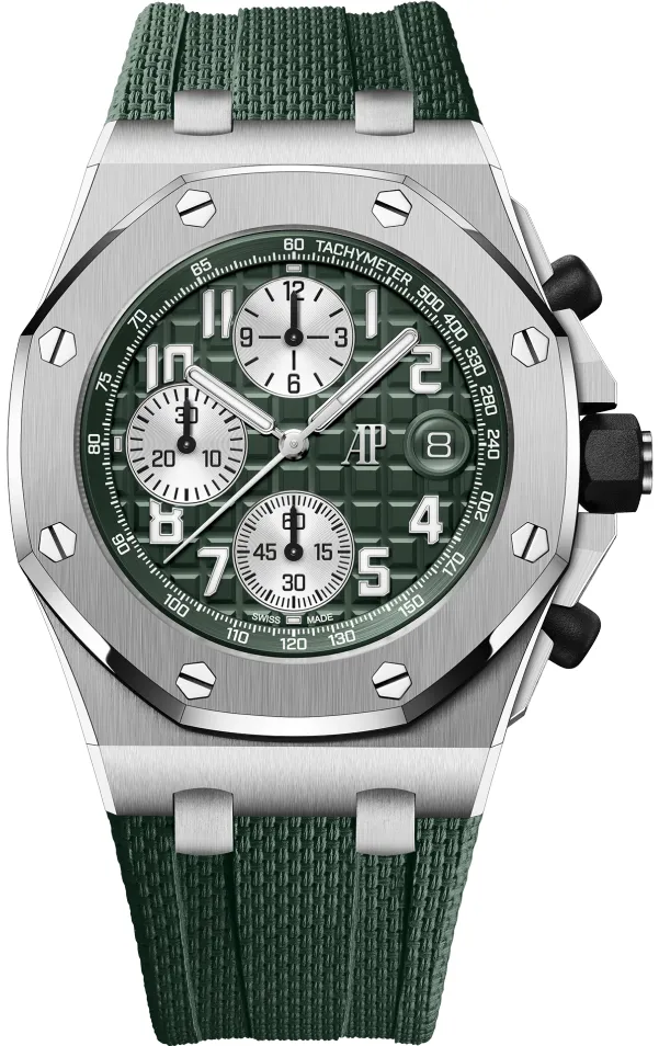 Audemars Piguet Royal Oak Offshore 26238TI.OO.A056CA.01 42mm Titanium