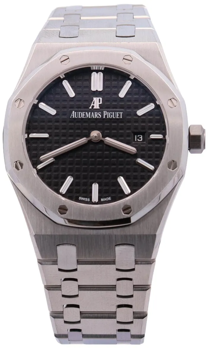 Audemars Piguet Royal Oak 67650ST.OO.1261ST.01 33mm Stainless steel •