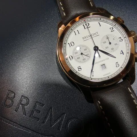 Bremont ALT1-C Classic 43mm Rose gold