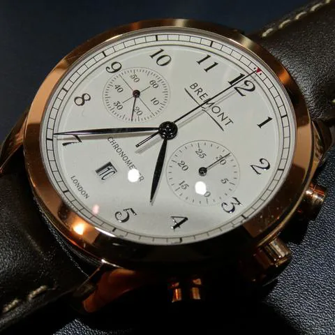 Bremont ALT1-C Classic 43mm Rose gold 3