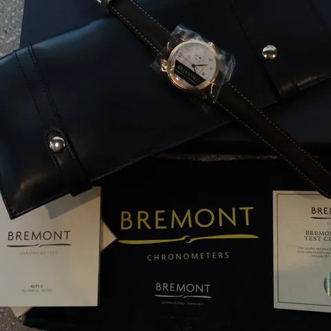 Bremont ALT1-C Classic 43mm Rose gold 4