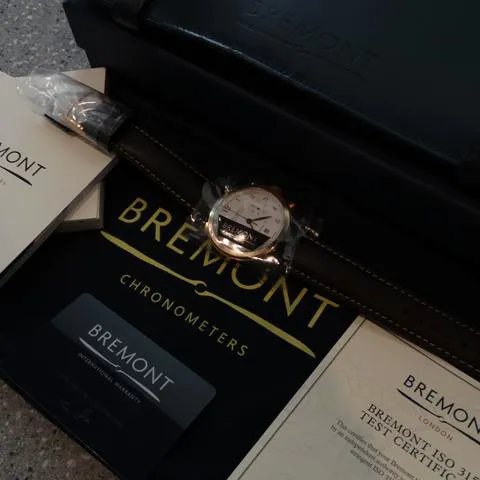 Bremont ALT1-C Classic 43mm Rose gold 5