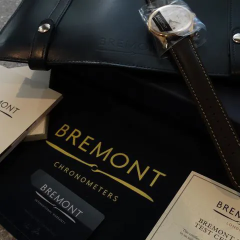 Bremont ALT1-C Classic 43mm Rose gold 9