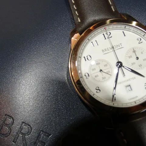 Bremont ALT1-C Classic 43mm Rose gold 11