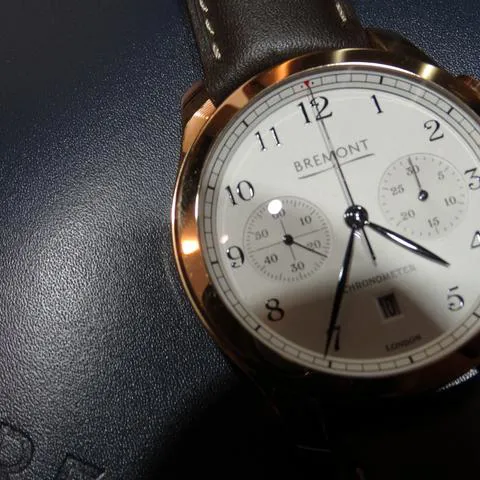 Bremont ALT1-C Classic 43mm Rose gold 12