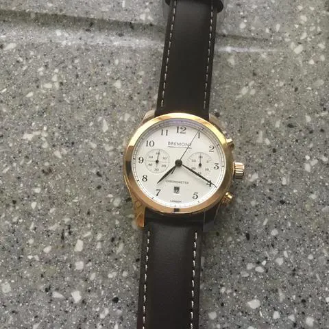 Bremont ALT1-C Classic 43mm Rose gold 13