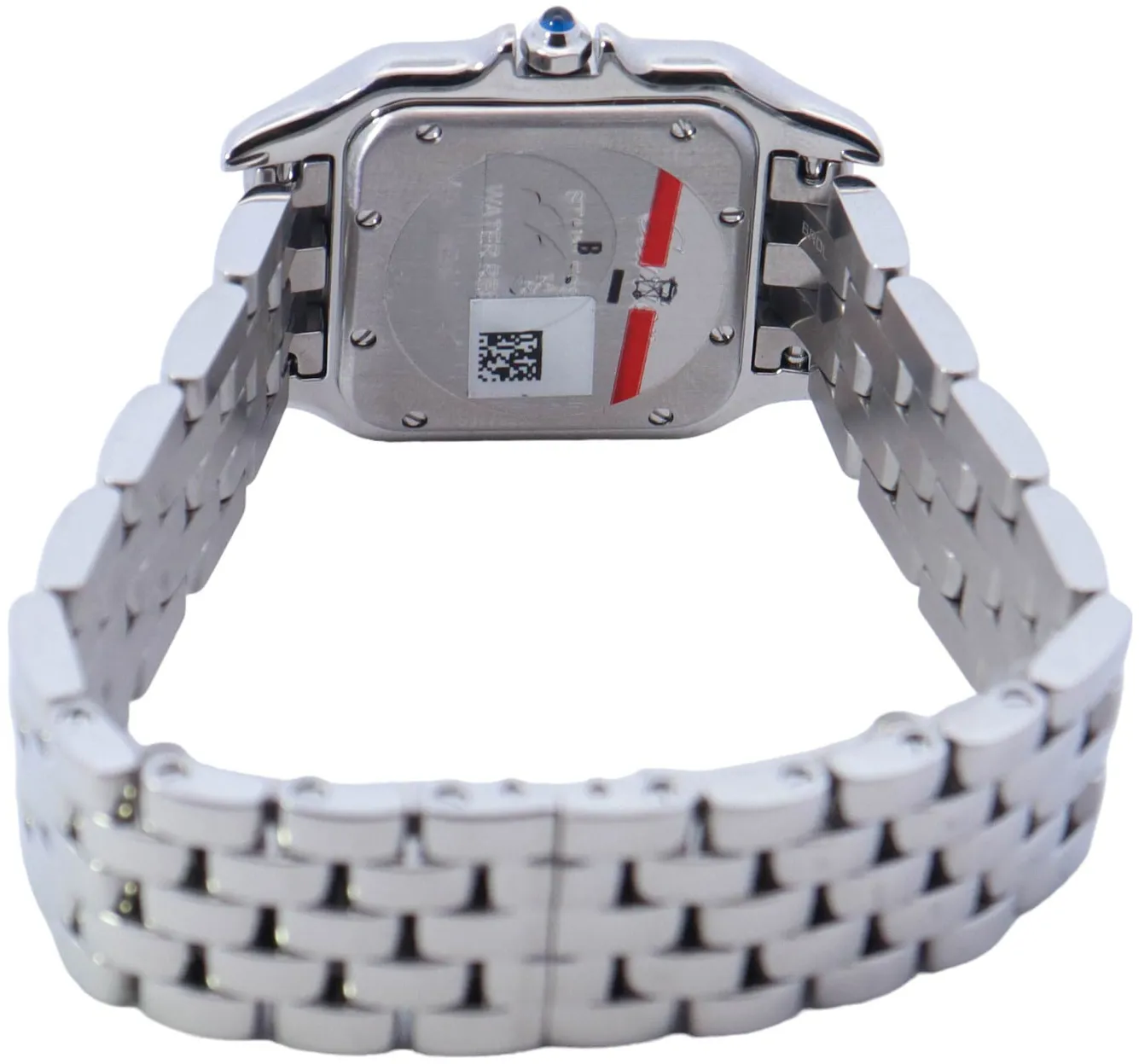 Cartier Panthère W4PN0008 27mm Stainless steel White 3