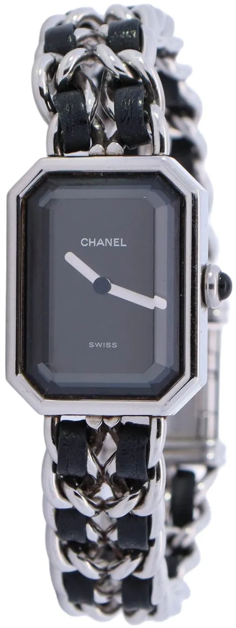 Chanel H0451 26mm Stainless steel Black