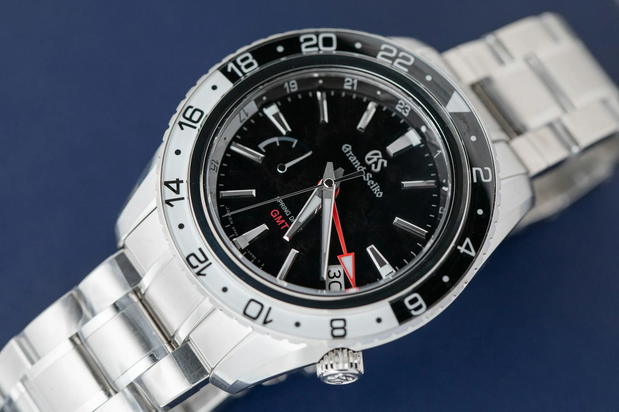 Grand Seiko Spring-Drive GMT SBGE277G