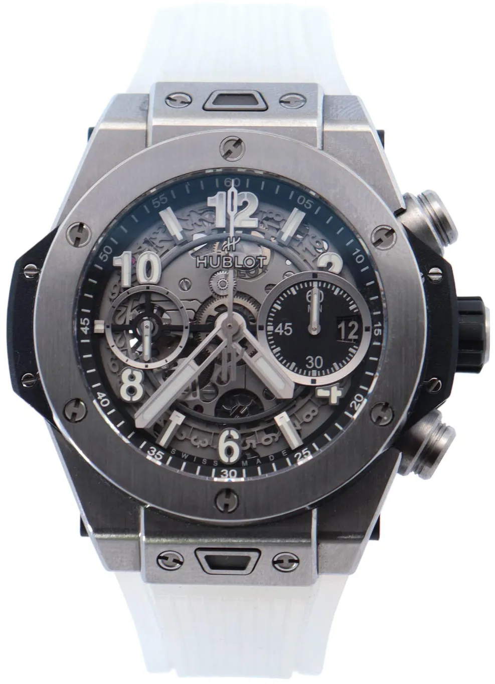 Hublot Big Bang 421.CI.1170.RX 44mm Ceramic Skeleton