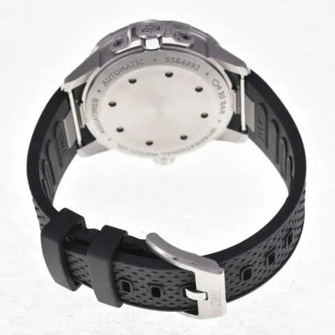 IWC Aquatimer Automatic IW329001 44mm Stainless steel Black 4
