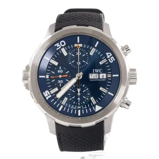 IWC Aquatimer IW376805 Stainless steel