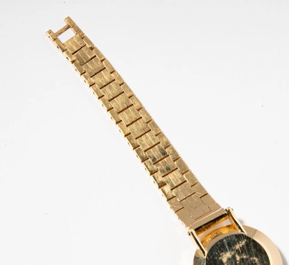 Jaeger-LeCoultre 10mm Yellow gold Gold 2
