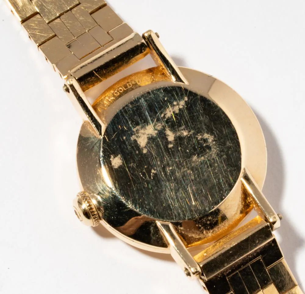 Jaeger-LeCoultre 10mm Yellow gold Gold 3