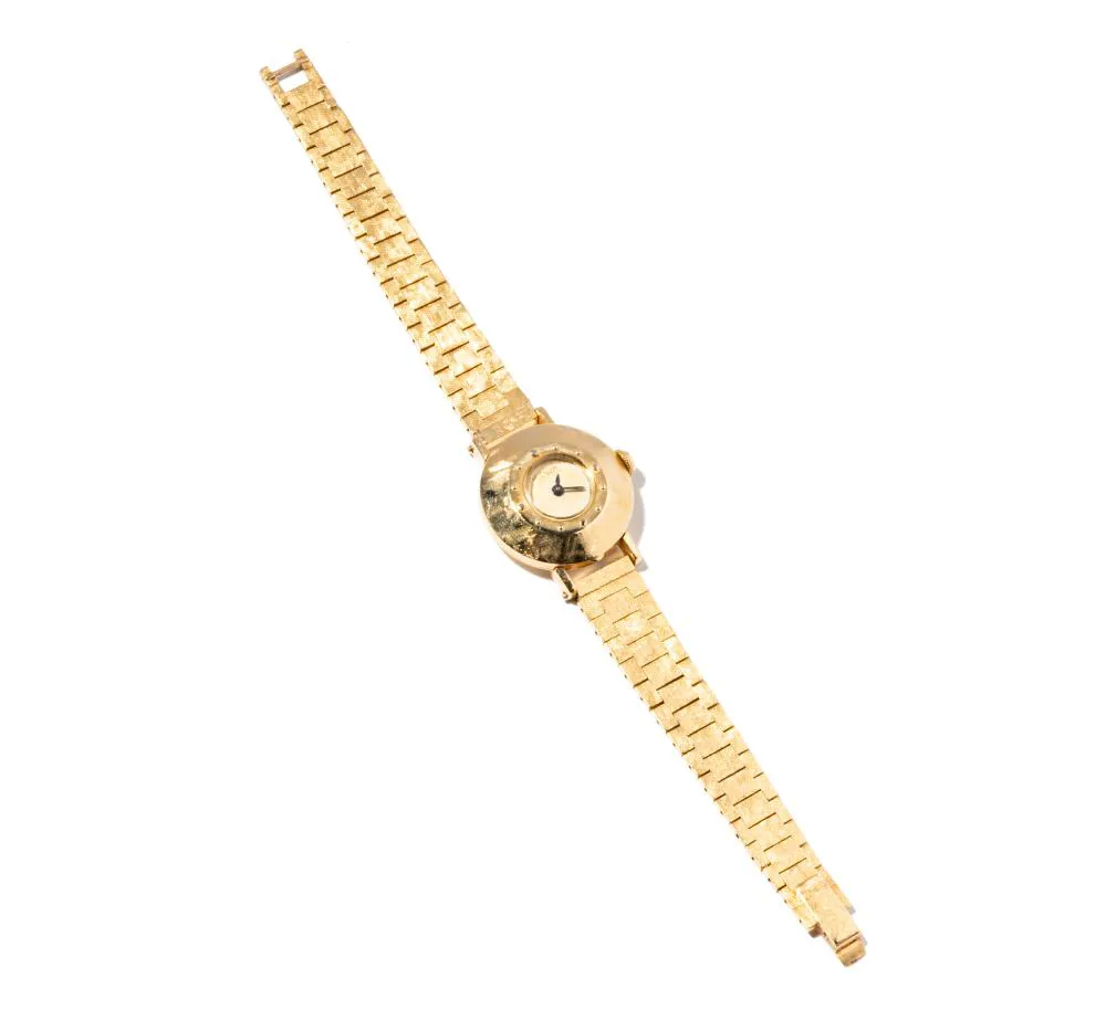 Jaeger-LeCoultre 10mm Yellow gold Gold 1