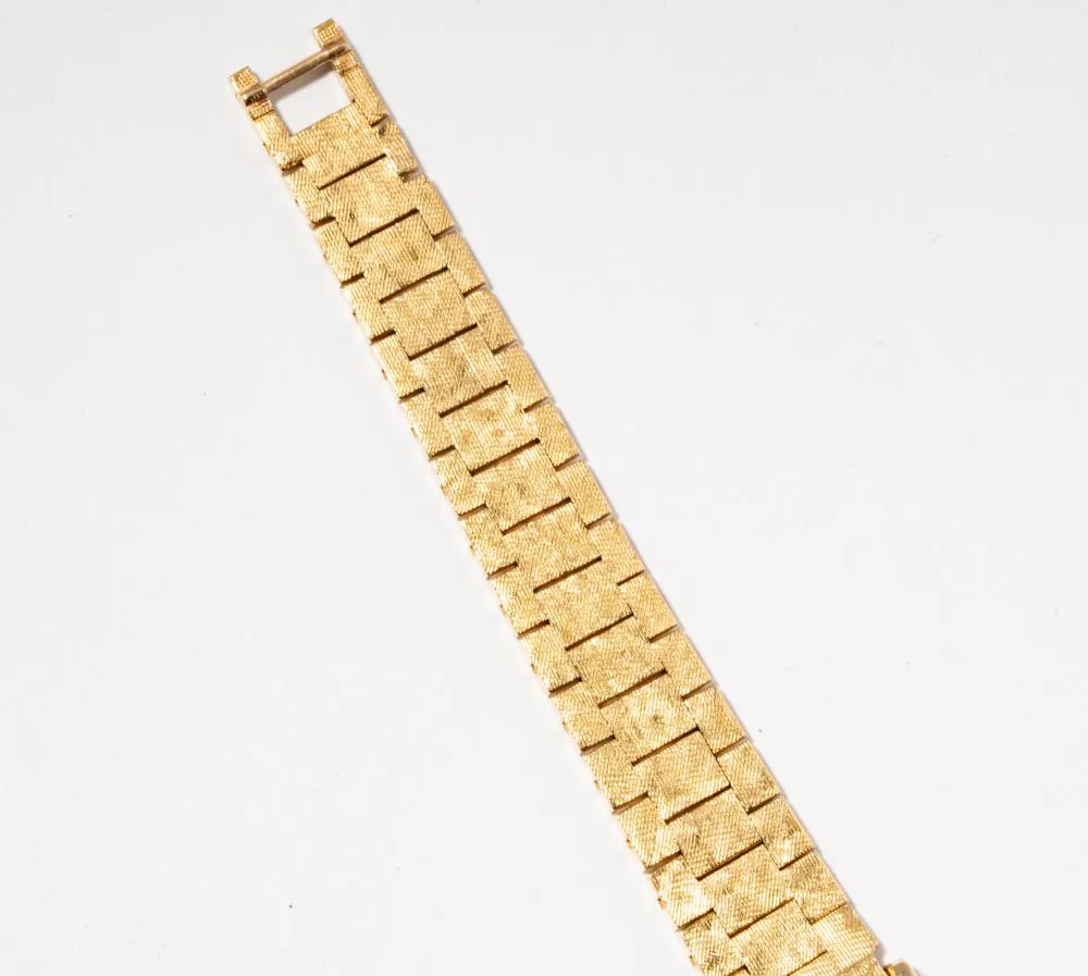 Jaeger-LeCoultre 10mm Yellow gold Gold 5