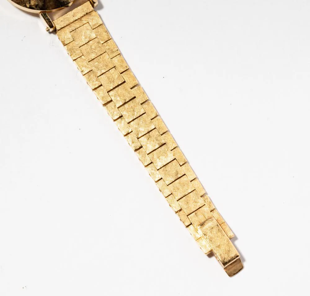 Jaeger-LeCoultre 10mm Yellow gold Gold 7