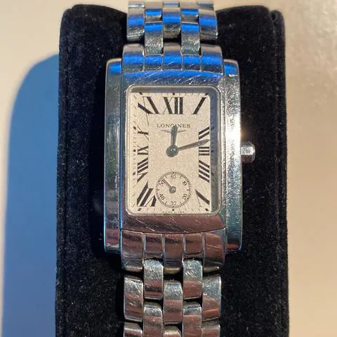 Longines DolceVita L5.502.4.71.6 26mm Stainless steel Silver