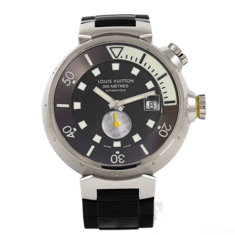 Louis Vuitton Tambour Q1031