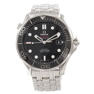 Omega Seamaster Diver 300M 212.30.41.20.01.003 Stainless steel