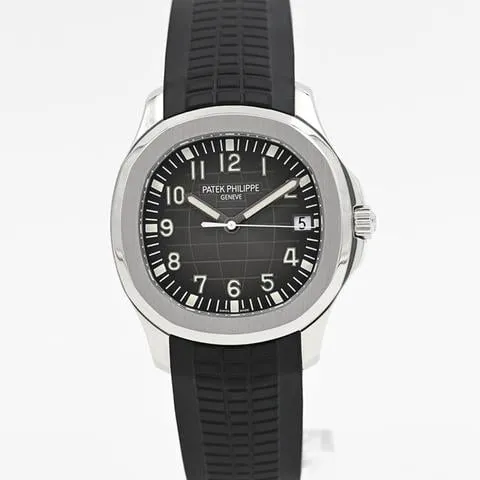 Patek Philippe Aquanaut 5167A-001 40mm Stainless steel Black 1