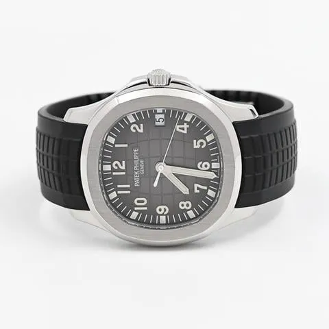 Patek Philippe Aquanaut 5167A-001 40mm Stainless steel Black 3