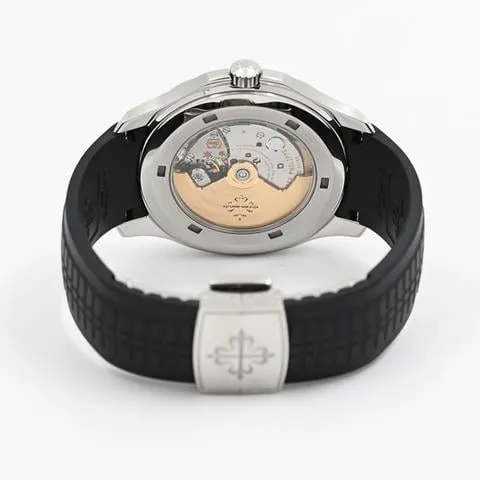 Patek Philippe Aquanaut 5167A-001 40mm Stainless steel Black 6