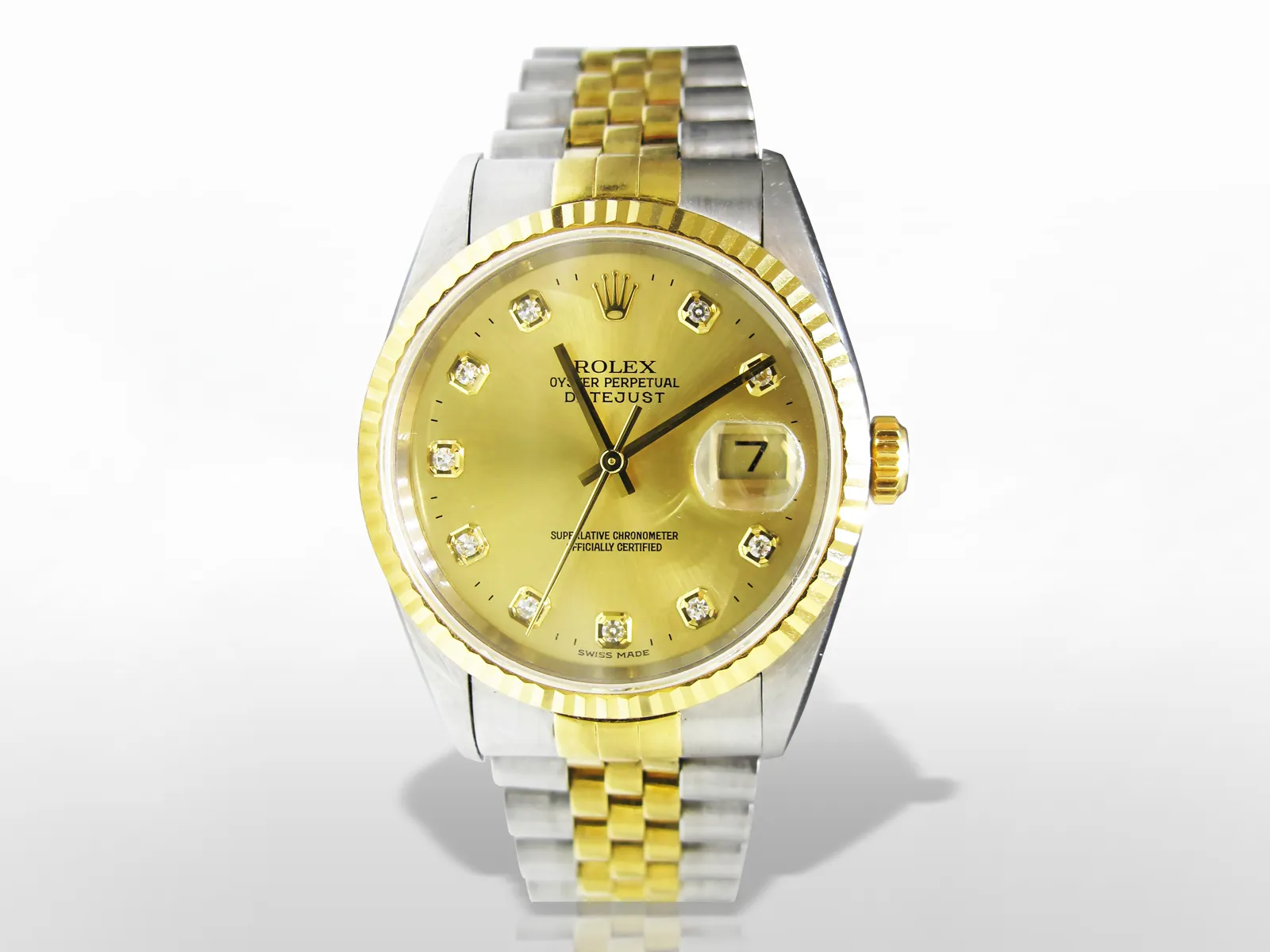 Rolex Datejust nullmm