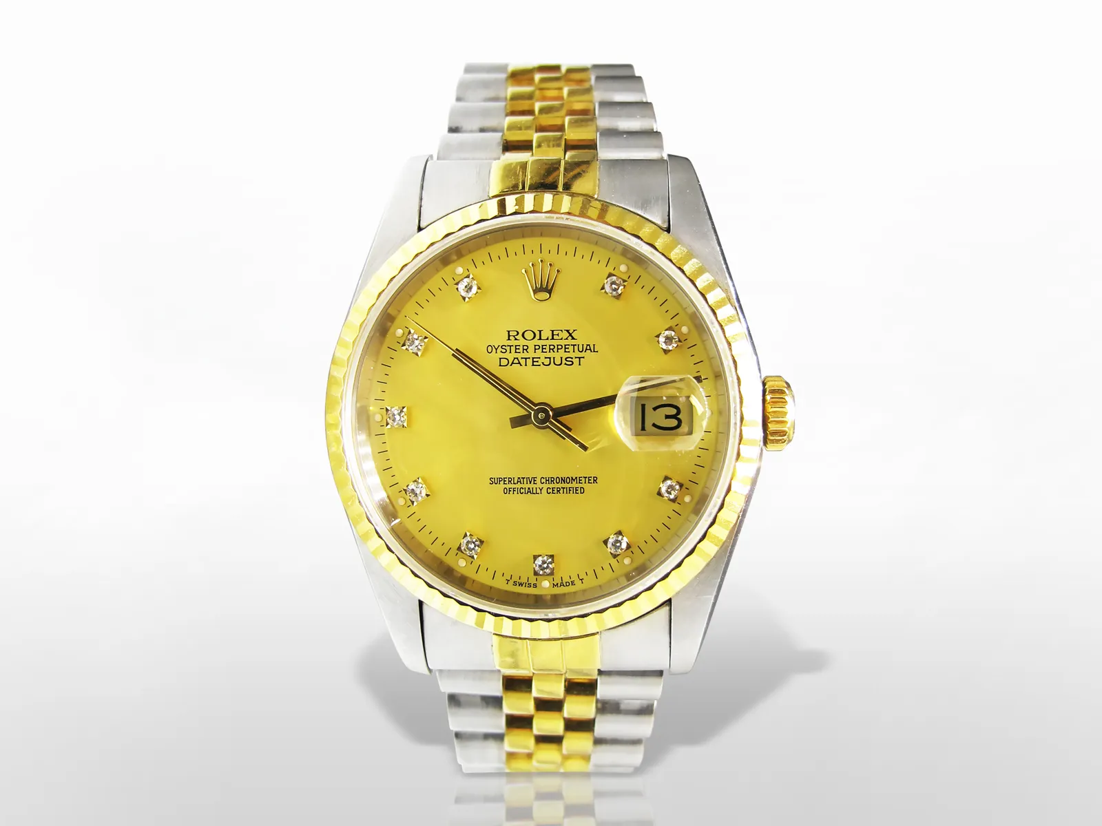 Rolex Datejust nullmm