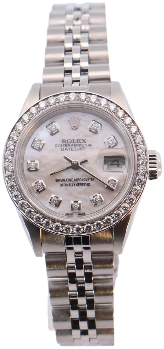 Rolex Datejust 69174 26mm Stainless steel