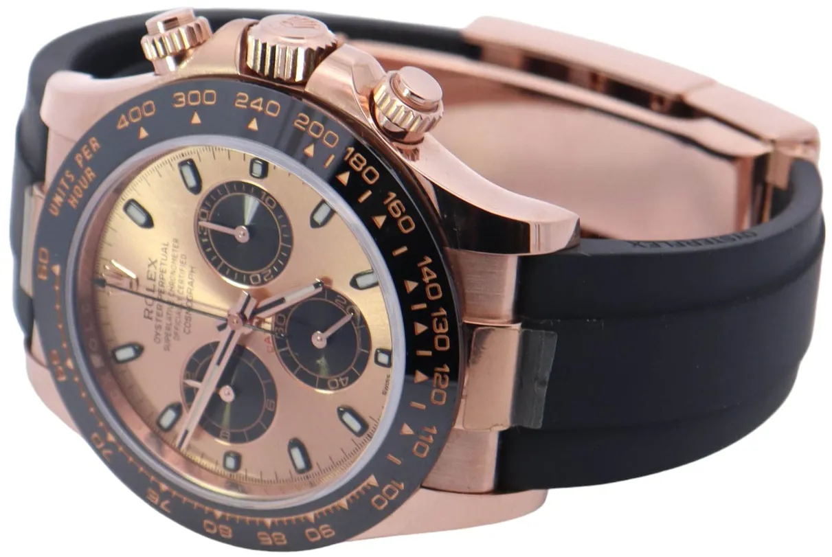 Rolex Daytona 116515ln 40mm Rose gold • 3