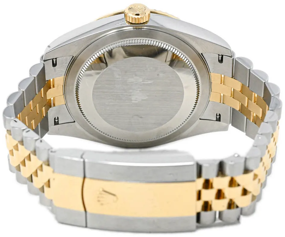 Rolex Sky-Dweller 326933 42mm Yellow gold White 1