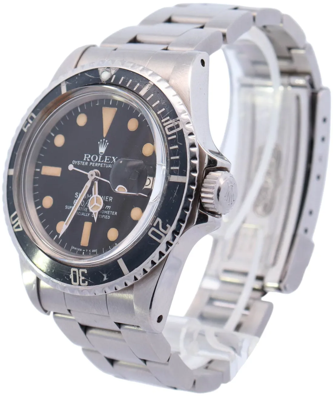 Rolex Submariner 1680 40mm Stainless steel 3