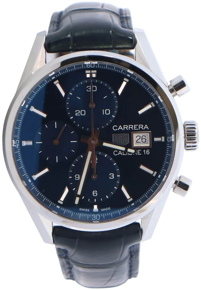 TAG Heuer Carrera CBK2112.FC6292 41mm Stainless steel •