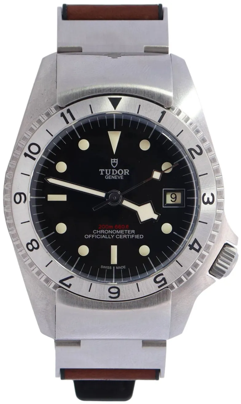 Tudor Black Bay 70150 42mm Stainless steel Black