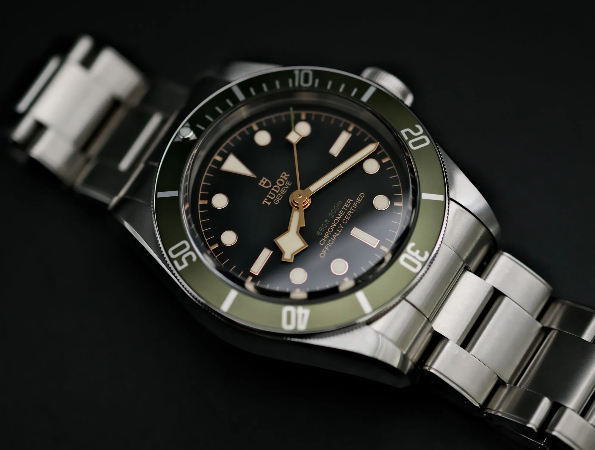 Tudor Black Bay 79230G 41mm 3