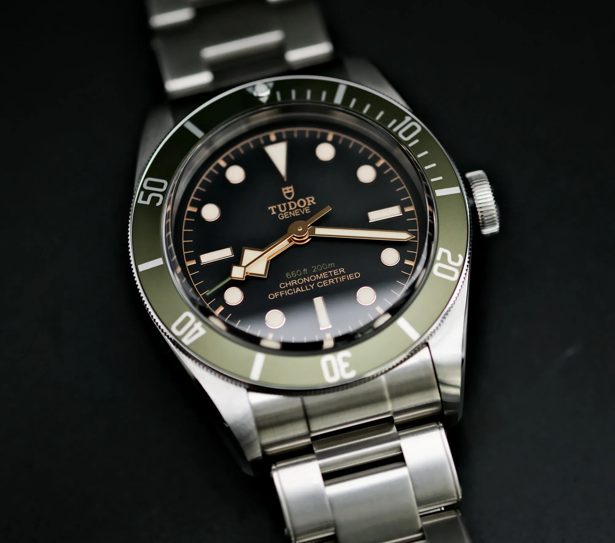 Tudor Black Bay 79230G 41mm 4