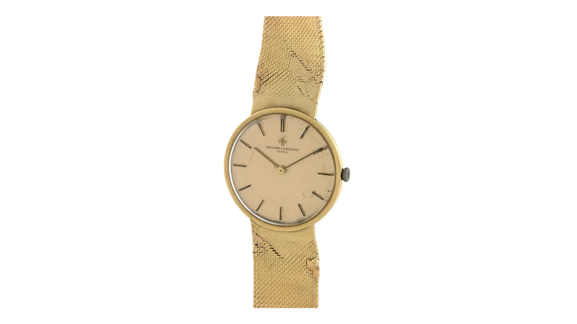 Vacheron Constantin 7811 33mm Yellow gold Gold