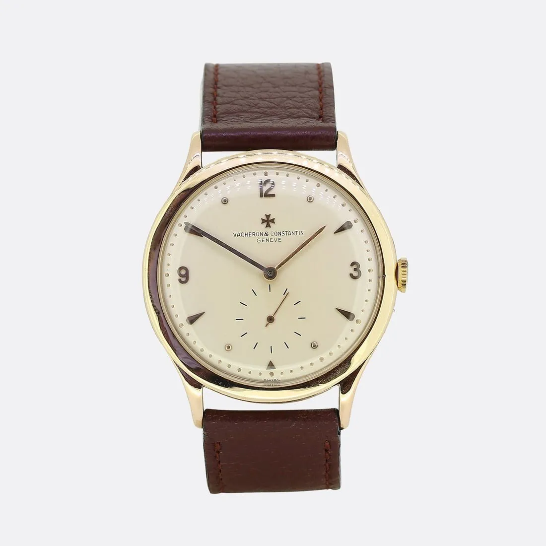 Vacheron Constantin 4624 37mm Cream