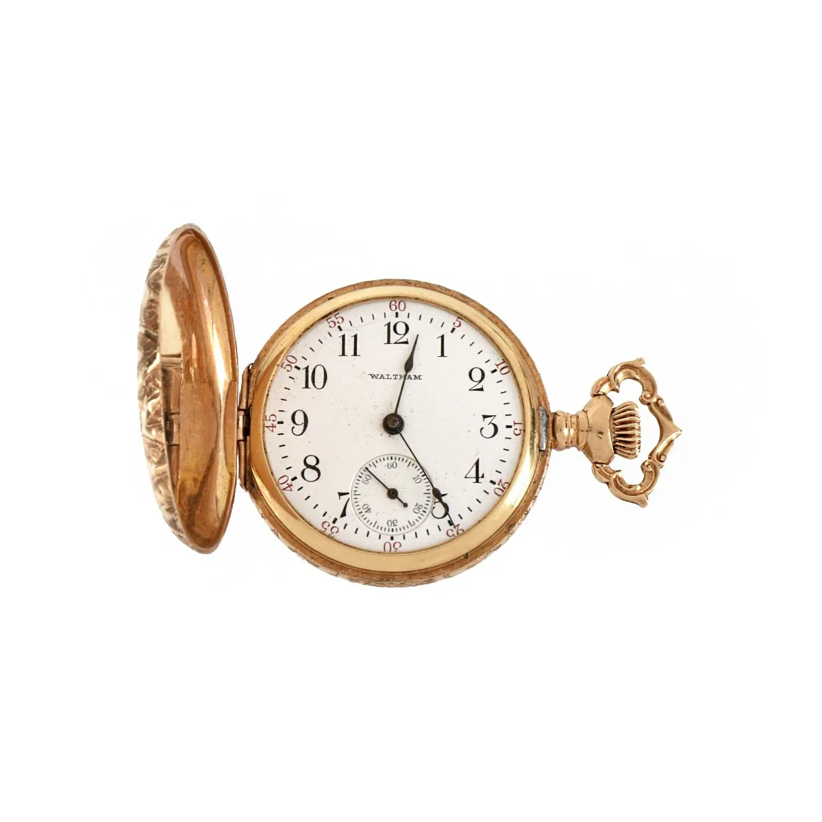 Waltham Watch Company 33mm Yellow gold 1