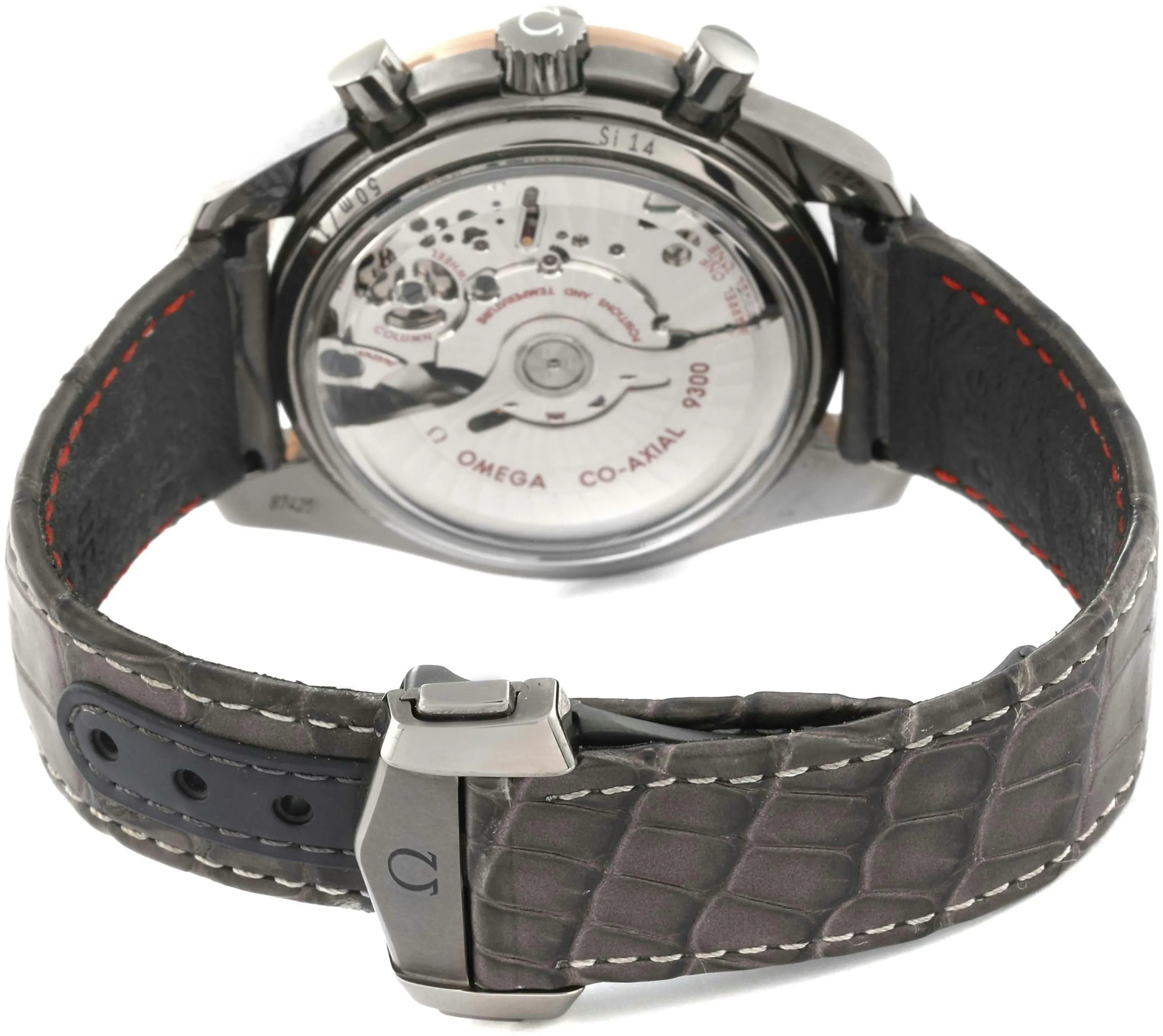 Omega Speedmaster Professional Moonwatch 311.63.44.51.99.001 44.5mm Ceramic Meteorite 3