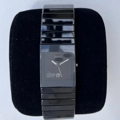 Rado Diastar 152.0347.3 31mm Ceramic Black