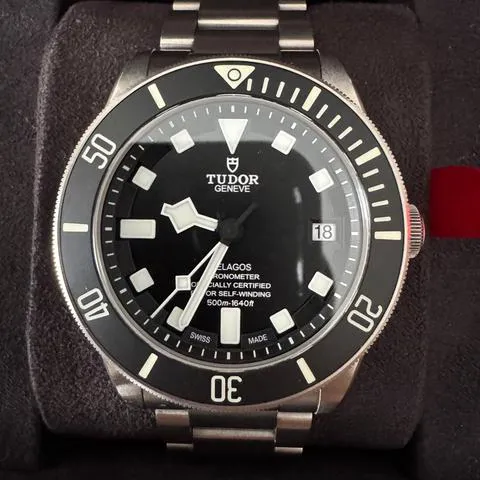 Tudor Pelagos 25600T 42mm Titanium Black 1