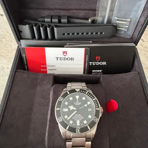 Tudor Pelagos 25600T 42mm Titanium Black 10