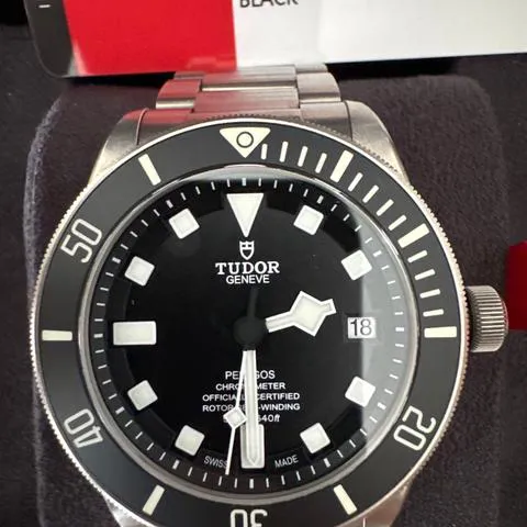 Tudor Pelagos 25600T 42mm Titanium Black 13