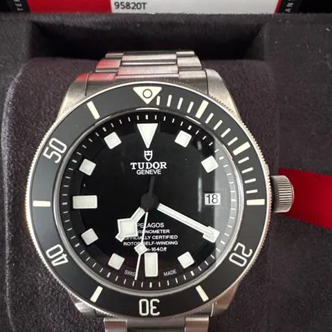 Tudor Pelagos 25600T 42mm Titanium Black 14